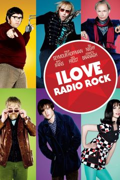 Locandina I Love Radio Rock