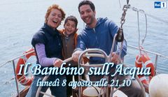 Locandina Il bambino sull'acqua