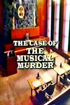 Locandina Perry Mason: Partitura mortale