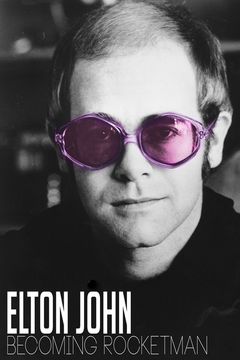 Locandina Elton John - The Rocketman