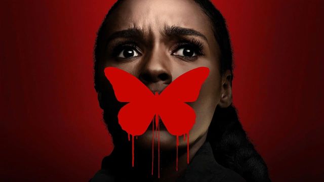 Una scena tratta dal film Antebellum