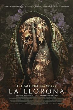 Locandina La Llorona