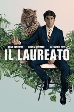 Locandina Il laureato