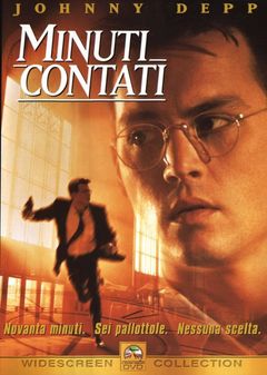 Locandina Minuti contati