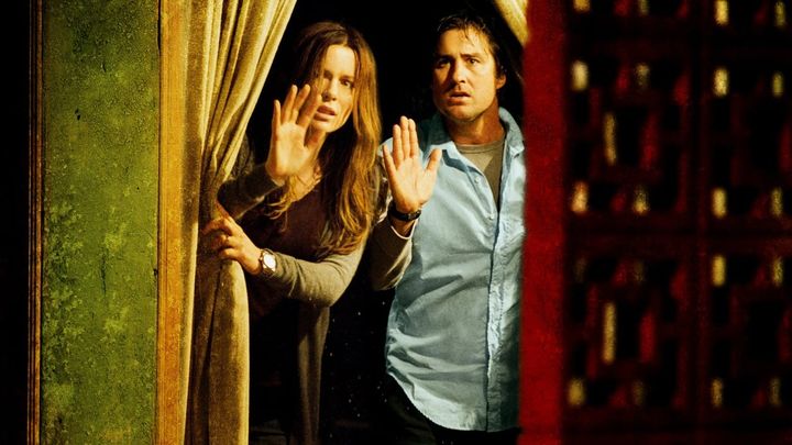Una scena tratta dal film Vacancy