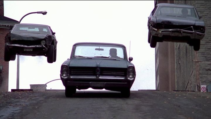 Una scena tratta dal film Una Magnum Special per Tony Saitta