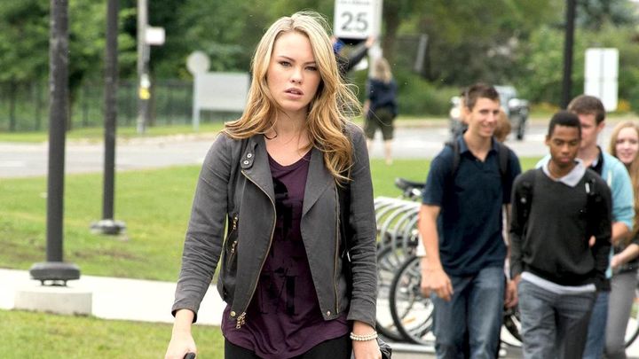 Una scena tratta dal film Amicizie pericolose