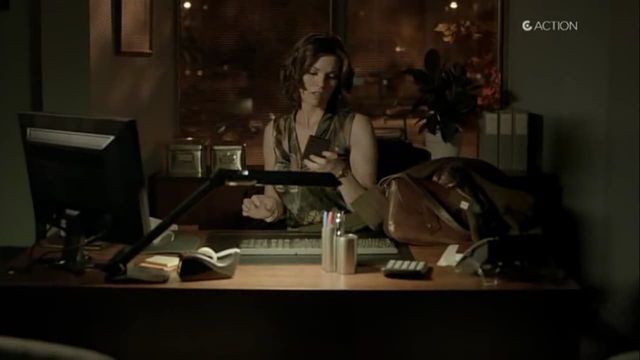 Una scena tratta dal film Deadly Hope - Speranza mortale