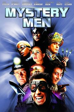 Locandina Mystery Men
