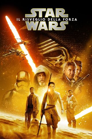 Star Wars: Il risveglio della Forza