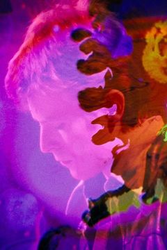 Locandina Moonage Daydream