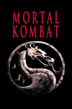 Locandina Mortal Kombat