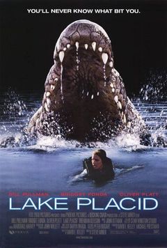 Locandina Lake Placid - Il terrore corre sul lago