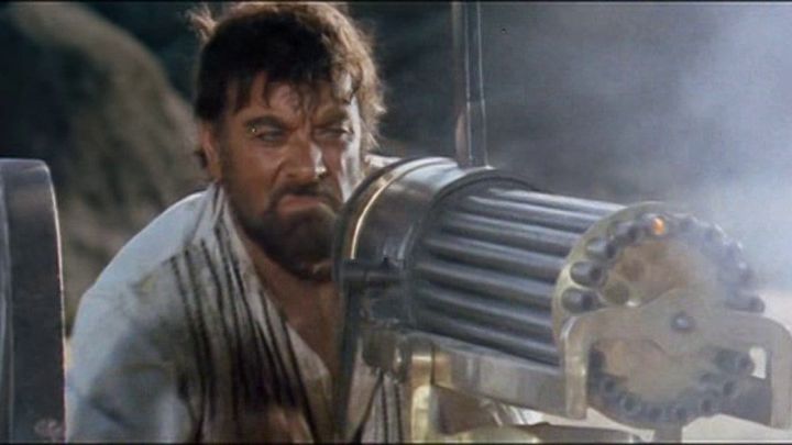 Una scena tratta dal film Quel caldo maledetto giorno di fuoco