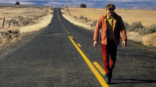 Una scena tratta dal film Belli e dannati