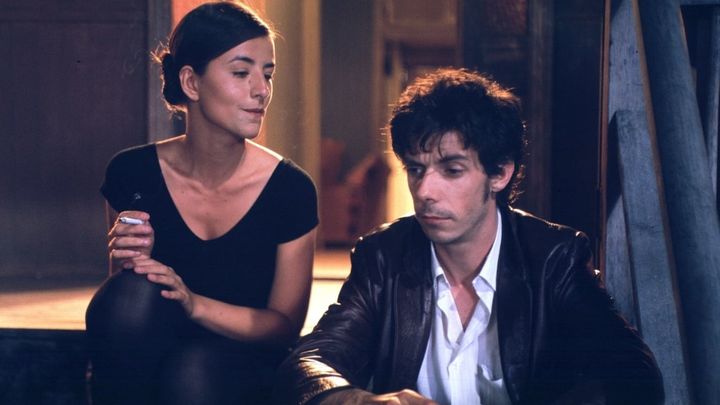 Una scena tratta dal film E Morì Con Un Felafel In Mano