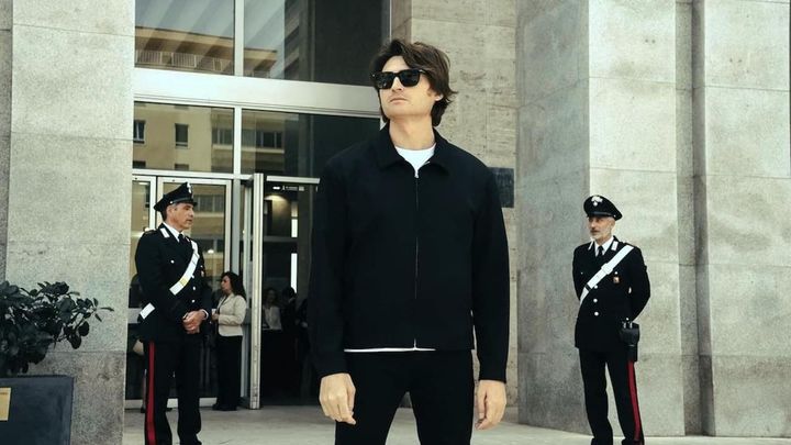 Una scena tratta dal film Io sono la fine del mondo