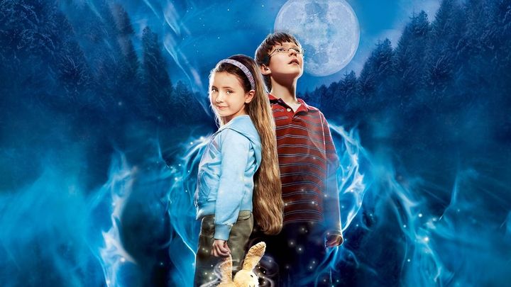 Una scena tratta dal film Mimzy - Il segreto dell'universo