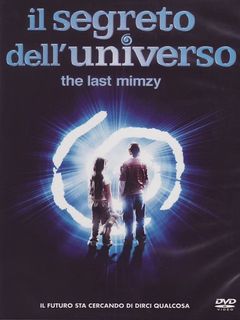 Locandina Mimzy - Il segreto dell'universo