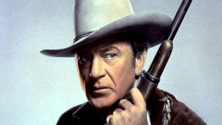 Una scena tratta dal film La maschera di fango