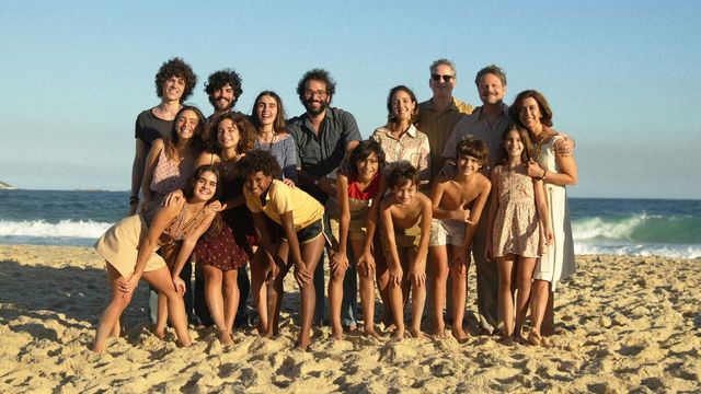Una scena tratta dal film Io sono ancora qui