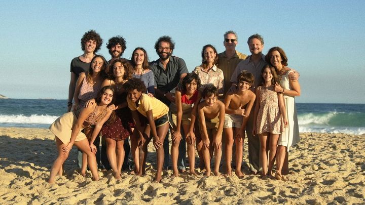 Una scena tratta dal film Io sono ancora qui