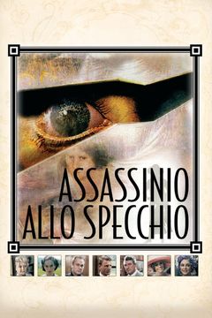 Locandina Assassinio allo specchio