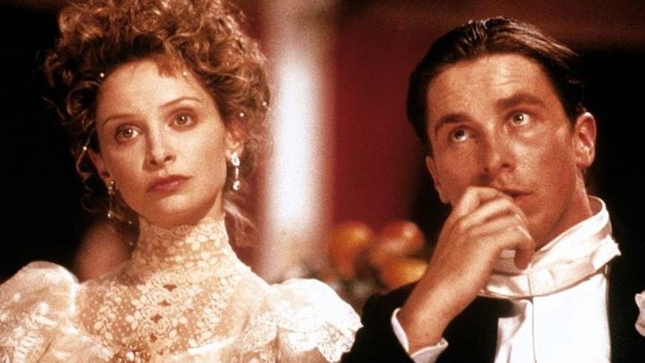 Una scena tratta dal film Sogno di una notte di mezza estate