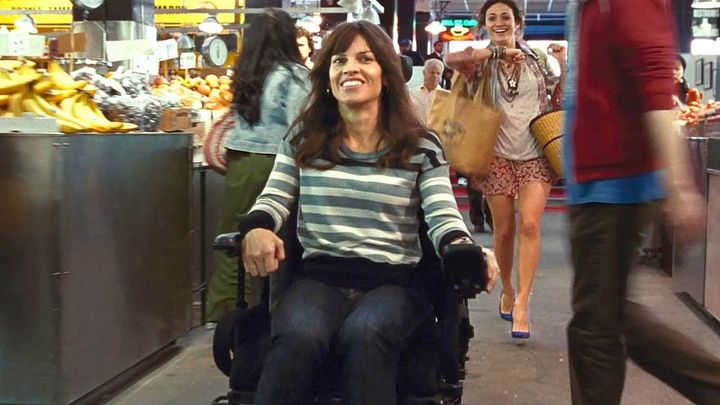 Qualcosa di buono, cast e trama film Super Guida TV