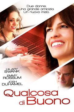 Locandina Qualcosa di buono