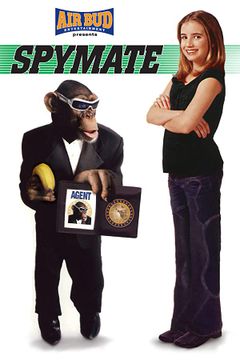 Locandina Spymate