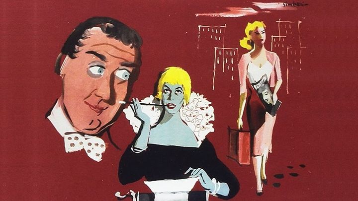 Una scena tratta dal film Piccola posta