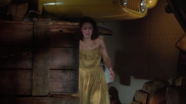 Una scena tratta dal film L'inferno sommerso