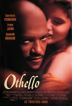 Locandina Othello