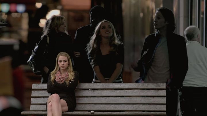 Una scena tratta dal film Dead on Campus - Un gioco mortale