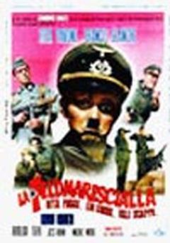 Locandina La feldmarescialla (Rita fugge... lui corre... egli scappa)