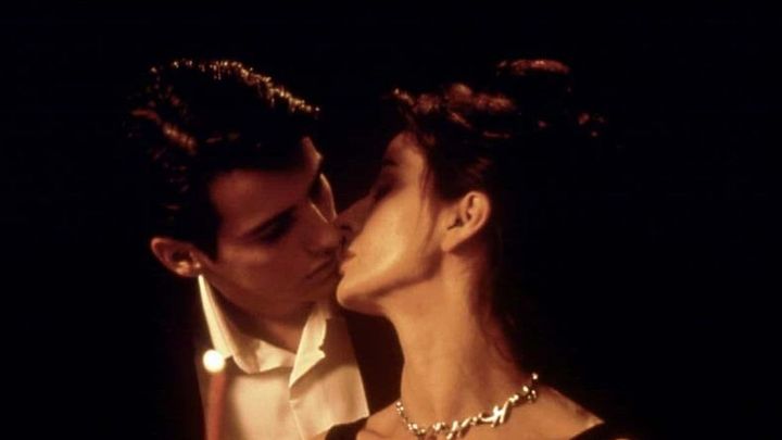 Una scena tratta dal film Lo sguardo dell'altro