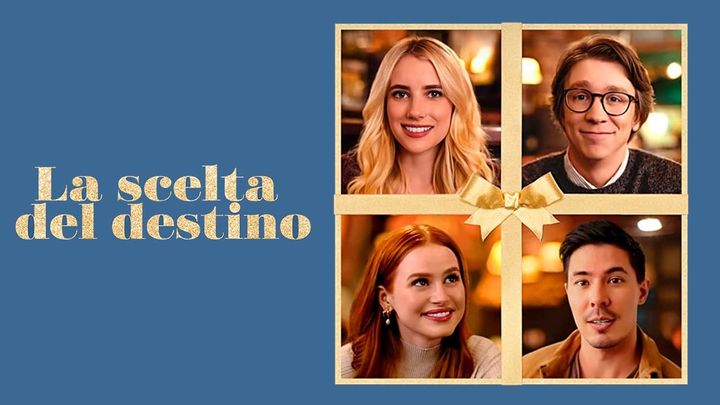 Una scena tratta dal film La scelta del destino