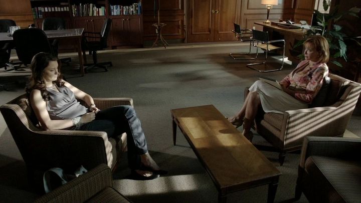 Una scena tratta dal film Non nuocere