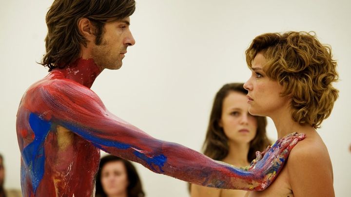 Una scena tratta dal film Anni felici