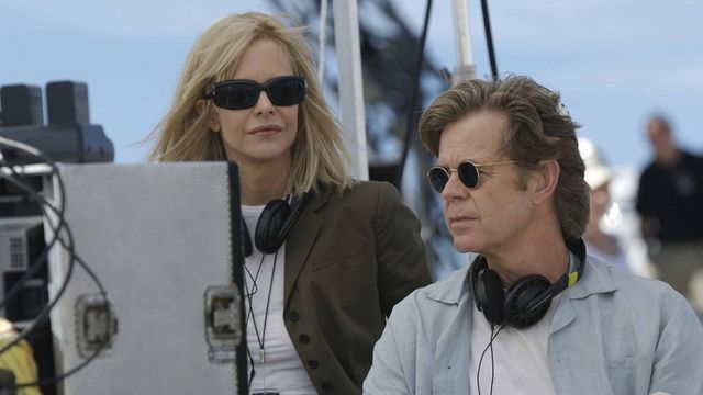 Una scena tratta dal film Love Shooting