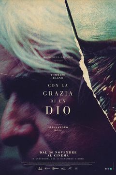 Locandina Con la grazia di un Dio