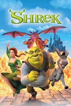 Locandina Shrek