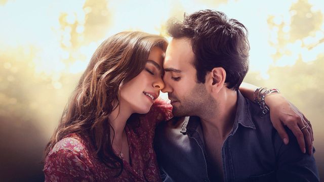Una scena tratta dal film Hot Sweet Sour