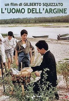 Locandina L'uomo Dell'argine