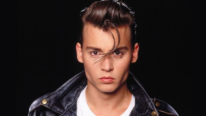 Una scena tratta dal film Cry Baby