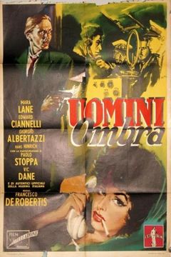 Locandina Uomini ombra