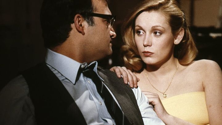 Una scena tratta dal film I vicini di casa