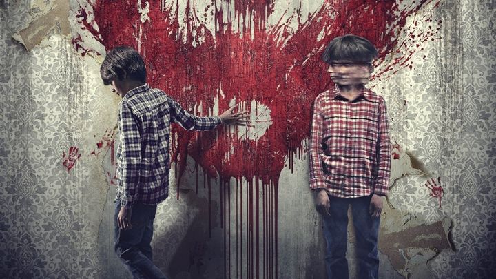 Una scena tratta dal film Sinister 2