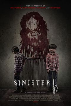 Locandina Sinister 2